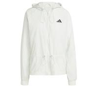 Damen Tennisjacke Adidas Cover-Up Pro - mint - Minze (S)