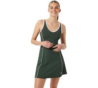 Damen Tenniskleid Björn Borg Ace V - Grün (XS)
