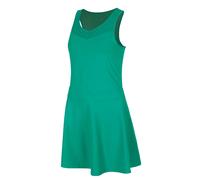 Damen Tenniskleid Fila Dress Franja - court green - Grün (S)