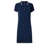 Damen Tenniskleid Tommy Hilfiger Sportify Femmine Regular Polo - Blau (XS)