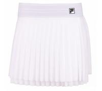 Damen Tennisrock Fila Everly - white - Weiß (L)
