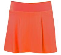 Damen Tennisrock Fila Kathleen - grenadine - Rot (M)