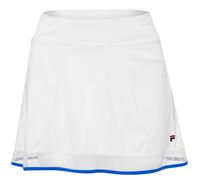 Damen Tennisrock Fila Skort Michelle W - white - Weiß (XS)