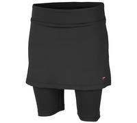 Damen Tennisrock Fila Skort Nele W - black - Schwarz (XS)
