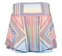 Damen Tennisrock Lucky in Love Lucky Club - Mehrfarbig (S)