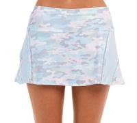 Damen Tennisrock Lucky in Love Undercover Love - Mehrfarbig (S)