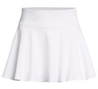 Damen Tennisrock Under Armour Women's Motion - Weiß (M)