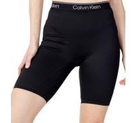 Damen Tennisshorts Calvin Klein Knit Short - black beauty - Schwarz (XS)