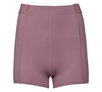 Damen Tennisshorts Calvin Klein Knit Short - gray rose - Grau (XS)