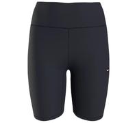 Damen Tennisshorts Tommy Hilfiger RW Fitted Essential - desert sky - Blau, Türkis (XS)