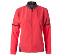 Damen Tennissweatshirt Adidas Match Code Women - shock red - Rot (XS)