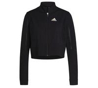 Damen Tennissweatshirt Adidas Primeblue Primeknit W - Schwarz (L)