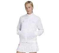 Damen Tennissweatshirt Adidas Tennis Uniforia W - Weiß (XS)