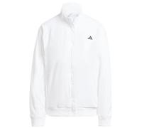 Damen Tennissweatshirt Adidas Walk On - Weiß (M)