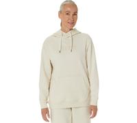 Asics Logo Oth Hoodie Beige M Frau (Herstellerartikelnummer: 2032C845-200-M)