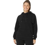 Damen Tennissweatshirt Asics Oth - performance black - Schwarz (XL)