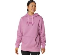 Damen Tennissweatshirt Asics Oth - soft berry - Rosa (L)