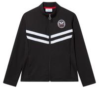 Damen Tennissweatshirt Australian Tennis Crew Track - Schwarz (M)