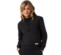 Damen Tennissweatshirt Björn Borg Centre - black beauty - Schwarz (L)