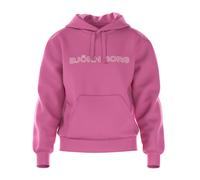 Damen Tennissweatshirt Björn Borg Essential 3 - ibis rose - Rosa (S)