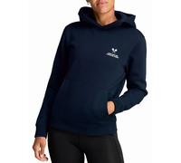 Damen Tennissweatshirt Björn Borg Hood Milla W - Blau (XS)