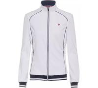 Damen Tennissweatshirt Fila Sophia W - white - Weiß (XS)