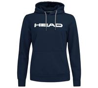 Damen Tennissweatshirt Head Club Rosie - dark blue - Blau (M)
