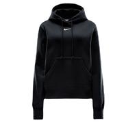 Damen Tennissweatshirt Nike Sportwear Phoenix Fleece - black/sail - Schwarz (S)