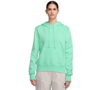 Damen Tennissweatshirt Nike Sportwear Phoenix Fleece - mint foam/sail - Minze (XS)