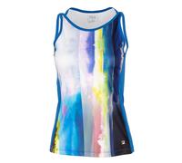 Damen Tennistop Fila Top Celine - multicolor - Mehrfarbig (XS)