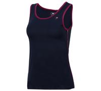 Damen Tennistop Fila Top Drew - navy - Blau (S)