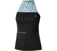 Damen Tennistop Fila Top Lottie W - black - Schwarz (XS)