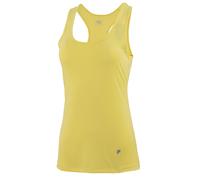 Damen Tennistop Fila Top Mailin - limoncello - Gelb (S)