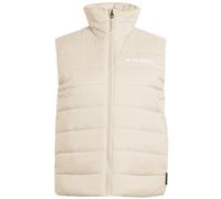 Damen Tennisweste Adidas Terrex Multi Essentials Climawarm Insulated - wonder taupe - Beige (S)