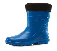 Damen Thermo Gummistiefel LA-800-2017 PP2 Kornblume/Schwarz 36 36 Kornblume/Schwarz