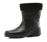 Damen Thermo Gummistiefel LA-800-2017 PP3 Schwarz 38 38 Schwarz