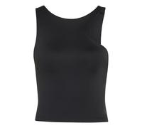 Adidas All Me Sleeveless T-shirt Schwarz M Frau