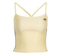 Damen-Top adidas Originals Sport Jaune M