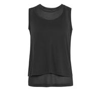 Damen-Top adidas Soft Lux Noir 2XL