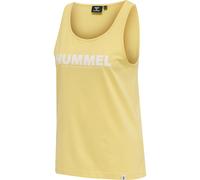 Damen-Top Hummel Legacy Gelb L
