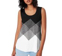 Damen Top Lässig Mode Tank Top Spaghetti Träger Camisole V Ausschnitt Ärmellos Atmungsaktiver Stoff Frühling Sommer Mehrere Farben Vielseitiges Trägeroberteil Damen Sommer