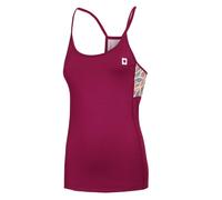 Damen-Top Ocún Arista Top Wein Rhododendron S