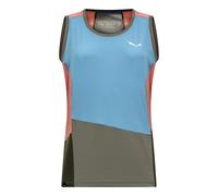 Damen-Top Salewa Puez Sporty Dry Bleu L