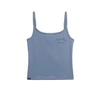 Damen-Top Superdry Athletics Essentials Blau XL