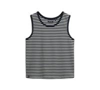 Damen-Top Superdry Jersey Athletic Essentials Weiß 2XS