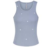 Eight2Nine Top in Blaugrau - Größe XS | Damen Tops