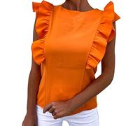 Damen Tops Sommer Kurze Ärmel Blusen,Festtagsblusen Damen,3D Druck T Shirt,Dirndlbluse V Ausschnitt,Weiße Bluse Stehkragen,Strand Tunika,Lange Dirndlbluse,Bluse Schwarz