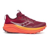 damen trailrunningschuh saucony xodus ultra 3 rot orange