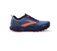 Damen Trailschuhe Brooks Cascadia 17 GTX W blau 39