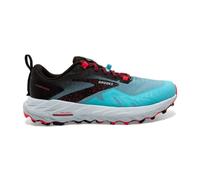 Damen Trailschuhe Brooks Cascadia 17 W blau-weiß 38.5
